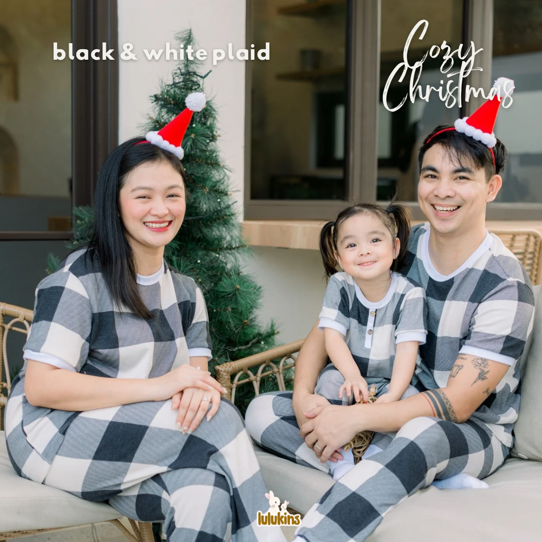 Cozy Christmas Family Pajama