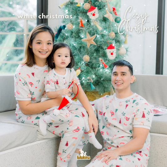 Cozy Christmas Family Pajama