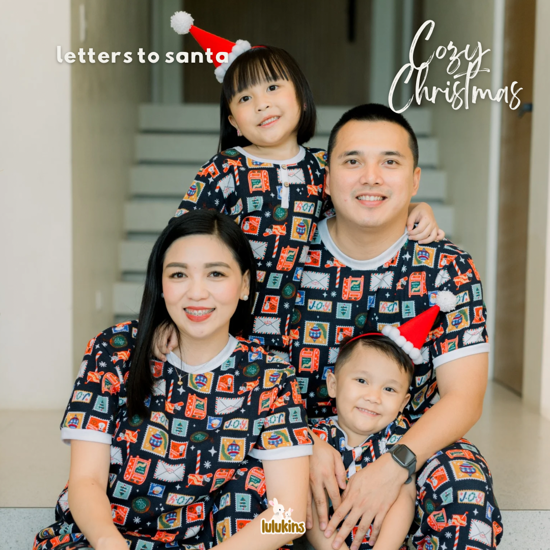 Cozy Christmas Family Pajama