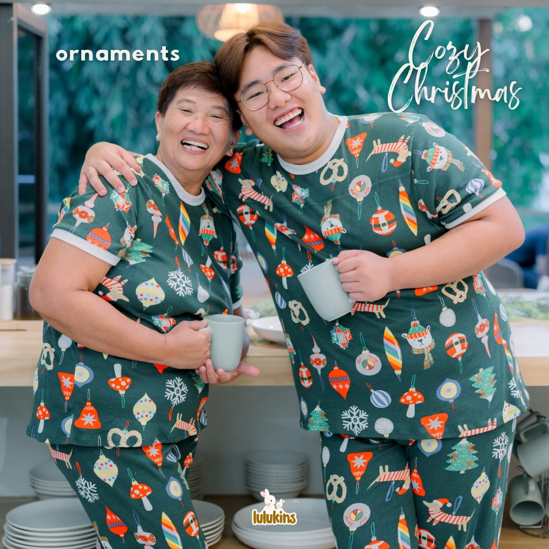 Cozy Christmas Family Pajama