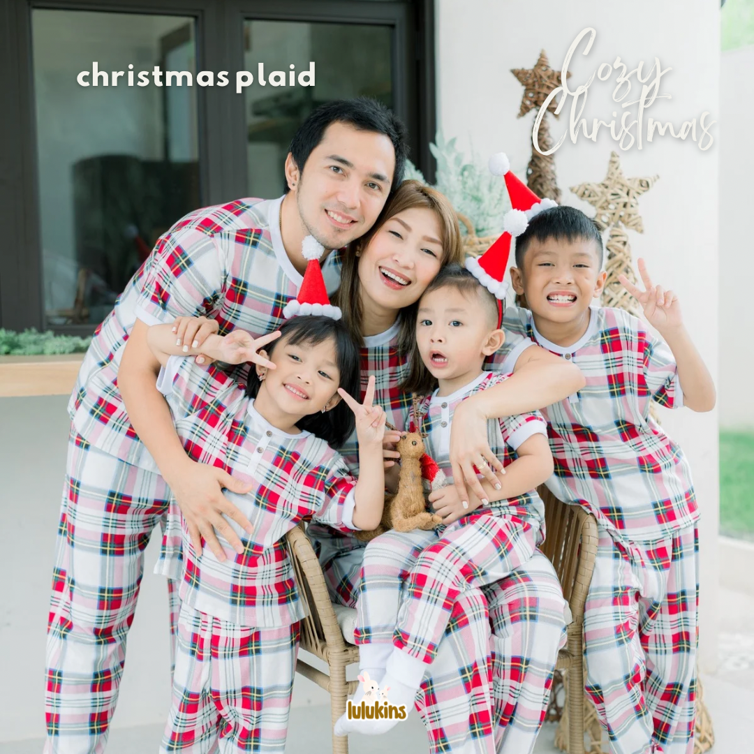 Cozy Christmas Family Pajama