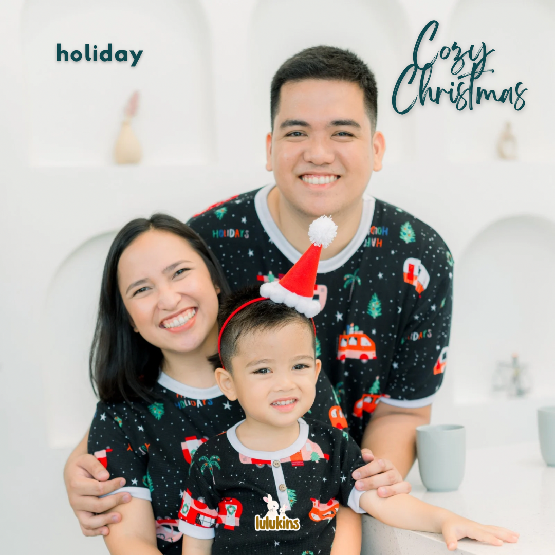 Cozy Christmas Family Pajama