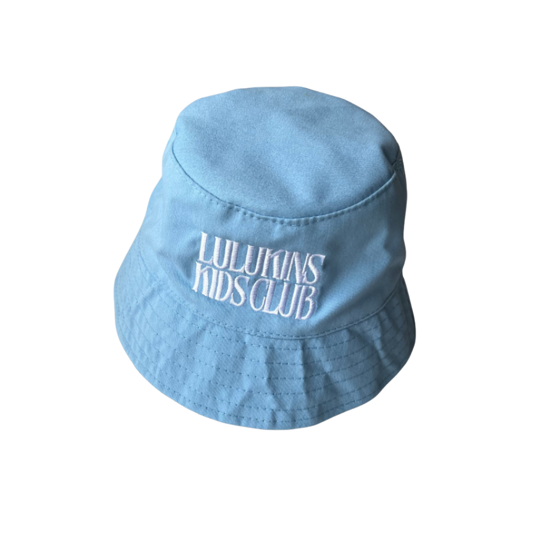 Lulukins Kids Club Bucket Hat