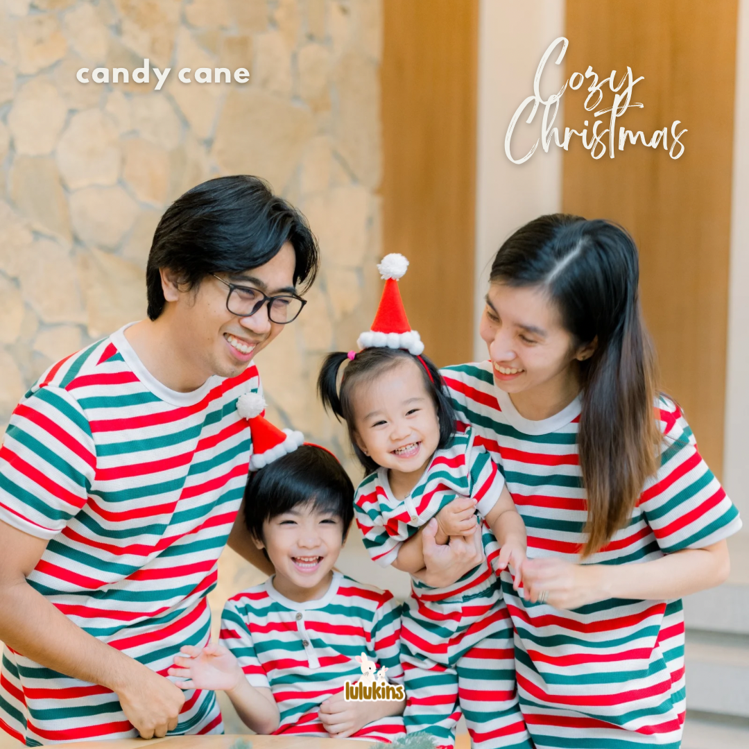 Cozy Christmas Family Pajama