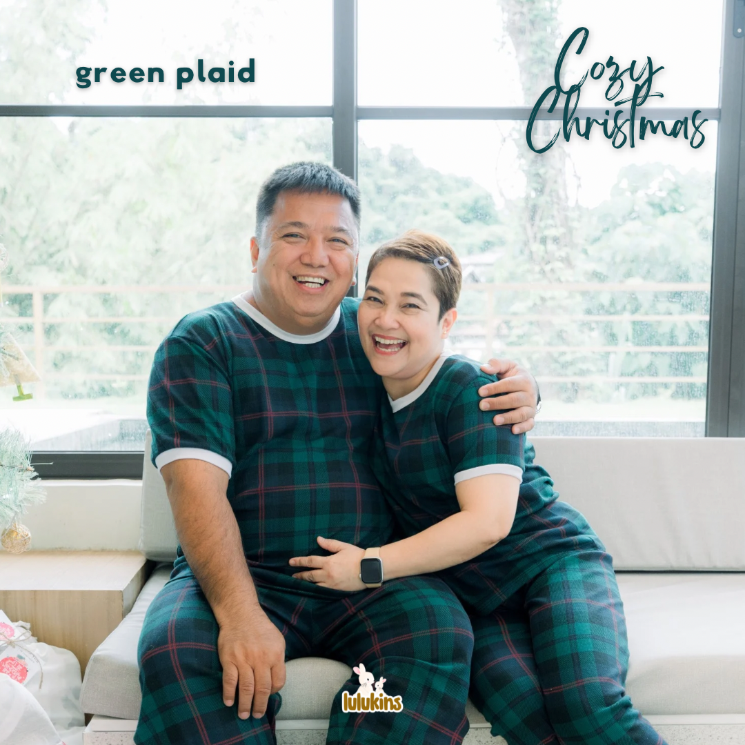 Cozy Christmas Family Pajama